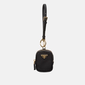 Re-Edition 1978 Re-Nylon Mini-Pouch Clutch Bag