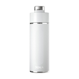 Thirsti 530ml Travel Bottle White