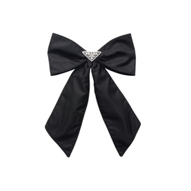 Re-Nylon Bow Hair Clip