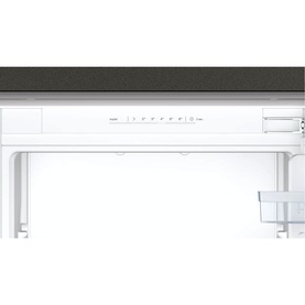Built-in Fridge-Freezer with Freezer at Bottom