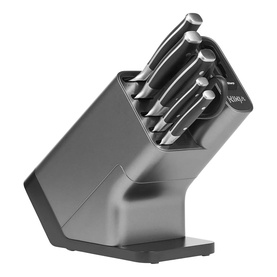 Foodi StaySharp Knife Block with Integrated Sharpener 6-Piece Set