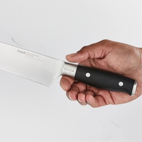 Foodi StaySharp Knife Block with Integrated Sharpener 6-Piece Set