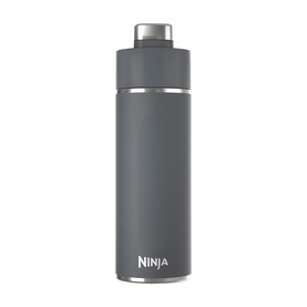 Thirsti 530ml Travel Bottle Grey