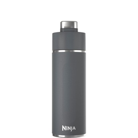Thirsti 530ml Travel Bottle Grey