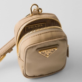Re-Edition 1978 Re-Nylon Mini-Pouch Clutch Bag
