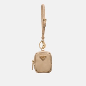 Re-Edition 1978 Re-Nylon Mini-Pouch Clutch Bag