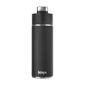 Thirsti 700ml Travel Bottle Black