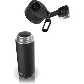 Thirsti 700ml Travel Bottle Black