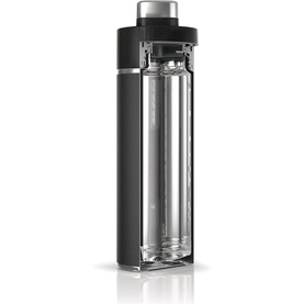 Thirsti 700ml Travel Bottle Black
