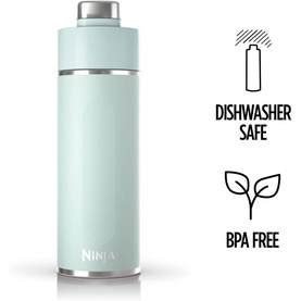 Thirsti 530ml Travel Bottle Mint