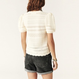 Vinat Knit Cardigan