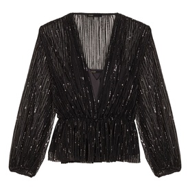 Sequin Top
