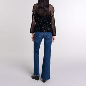 Sequin Top
