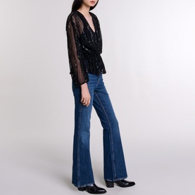 Sequin Top