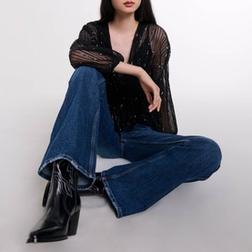 Sequin Top