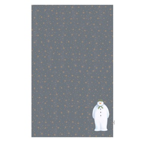 Set of Two Snowman Alpine Adventure Tea Towels
