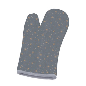 Snowman Alpine Adventure Single Oven Glove