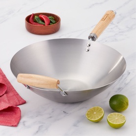 Essentials Stir Fry Wok 33cm 