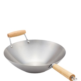 Essentials Stir Fry Wok 33cm 