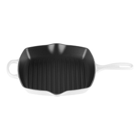 Signature Cast Iron Square Grillit 26cm