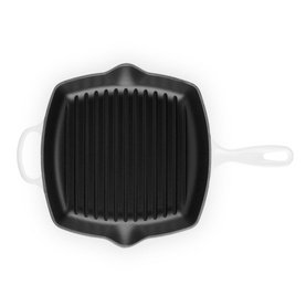 Signature Cast Iron Square Grillit 26cm