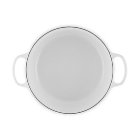 Signature Cast Iron Round Casserole 28cm
