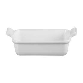 Stoneware Heritage Rectangular Dish 19cm