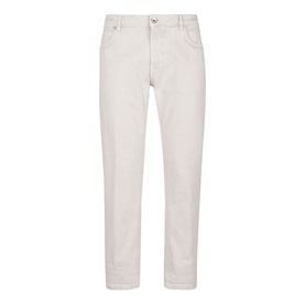 Five-Pocket Regular Fit Jeans