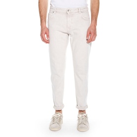 Five-Pocket Regular Fit Jeans