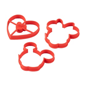Disney Mickey Mouse  Silicon Mould Set