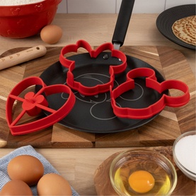 Disney Mickey Mouse  Silicon Mould Set