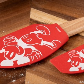 Disney Mickey Mouse Mini & Me Spatulas