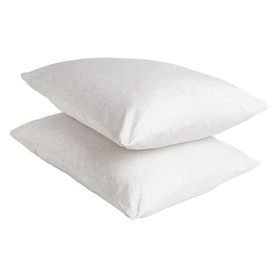 180 Thread Count Nacre Weave Pillowcase Set