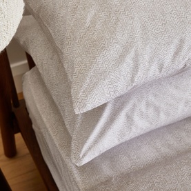 180 Thread Count Nacre Weave Pillowcase Set