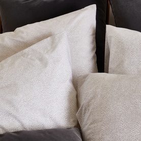 180 Thread Count Nacre Weave Pillowcase Set