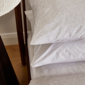 180 Thread Count Nacre Weave Pillowcase Set