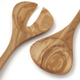 Two-Piece Salad Server Set