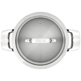 Bain Marie Porringer Steamer Set 20cm