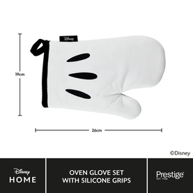 Disney Mickey Mouse Oven Gloves