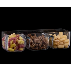 Divided Dip Dish