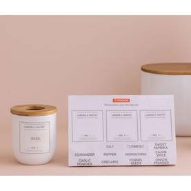 Eden Small Storage Cannister
