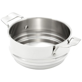 Bain Marie Insert Steamer 20cm