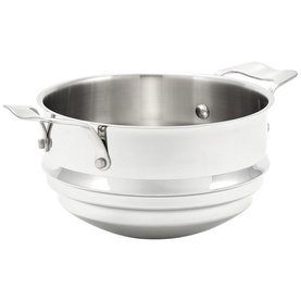 Bain Marie Insert Steamer 20cm
