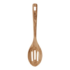 Wooden Slotted Spoon