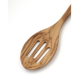 Wooden Slotted Spoon