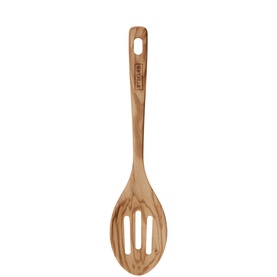 Wooden Slotted Spoon