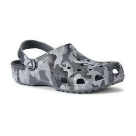 Camo Clogs