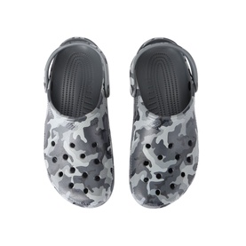 Camo Clogs