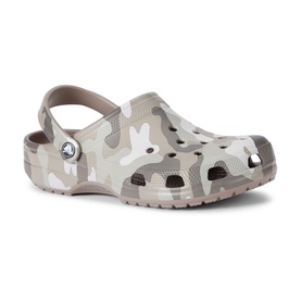 Camo Clogs