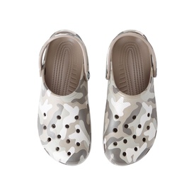Camo Clogs